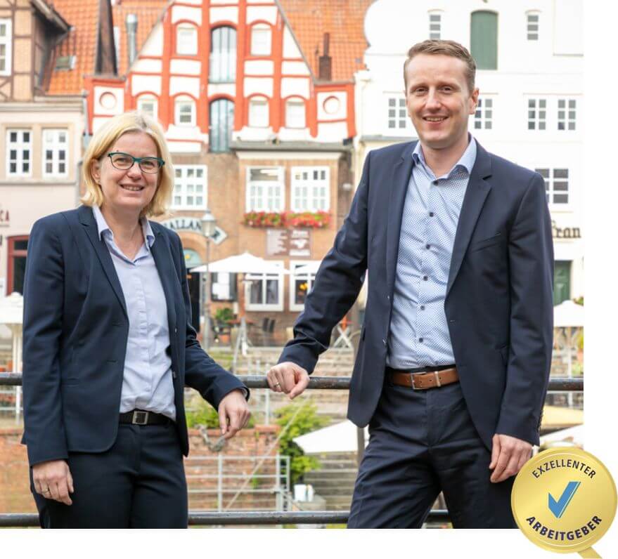 Barth & Partner Steuerberatung aus Lüneburg